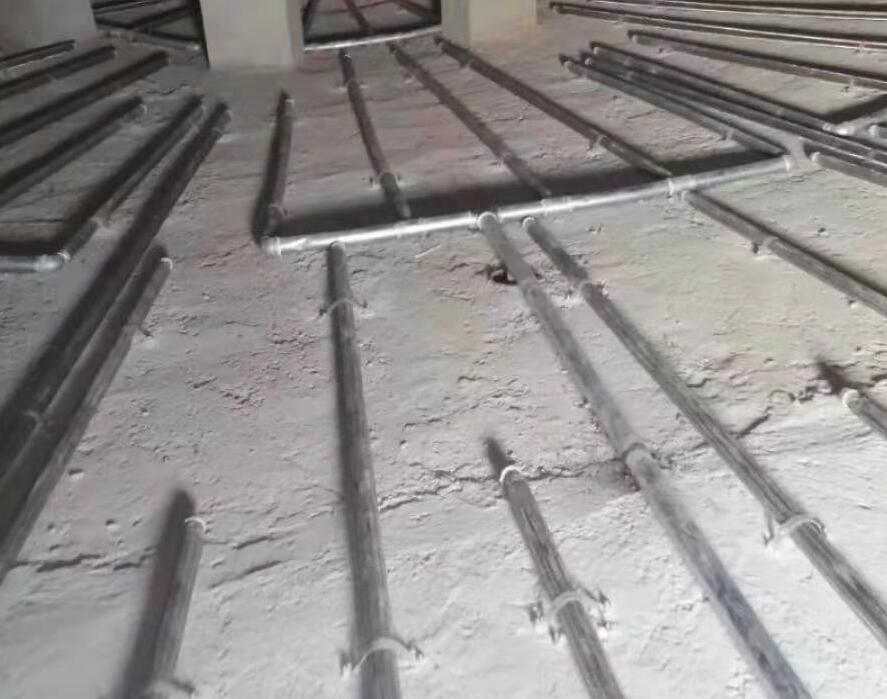 后湖管理区气化管