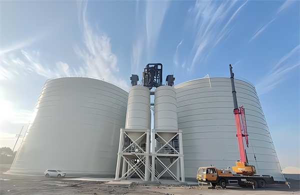 后湖管理区大型钢板库