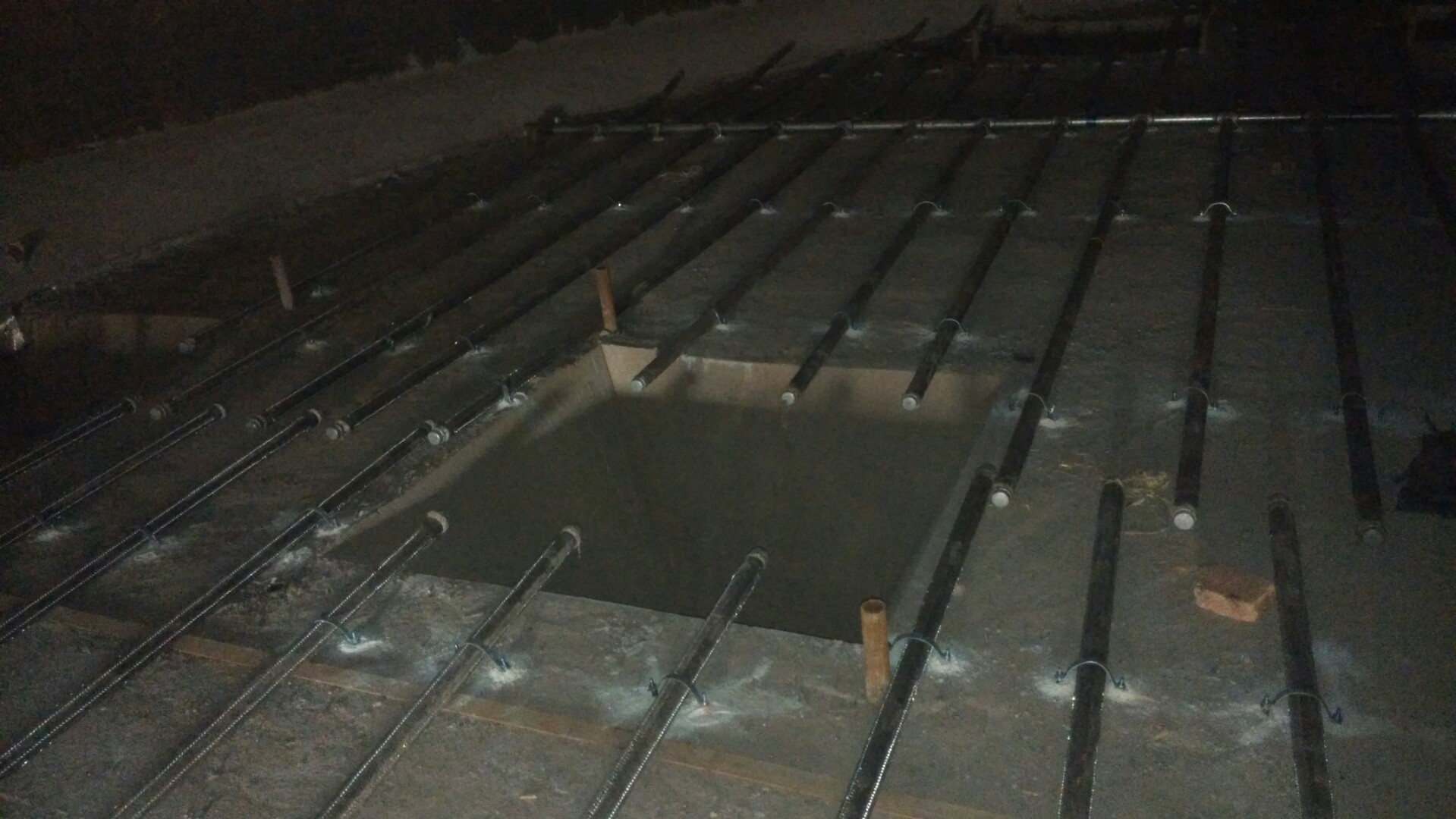 后湖管理区流化棒