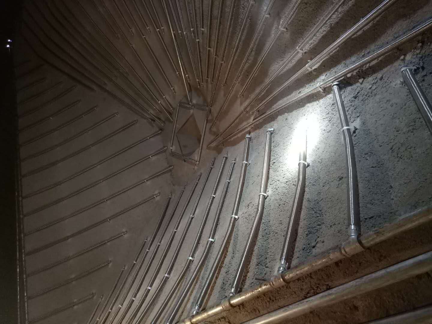 后湖管理区流化棒