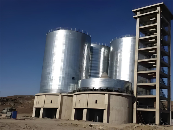 后湖管理区球团仓